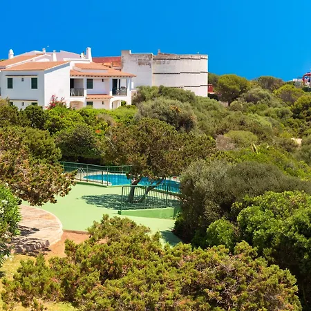 Apartmán Biniforcat Cala'n Forcat