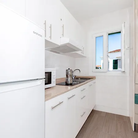 Apartmán Biniforcat